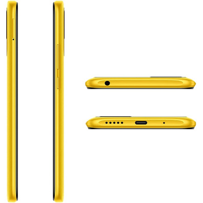 Xiaomi Poco C40 3GB/32GB 6.7 '' Yellow