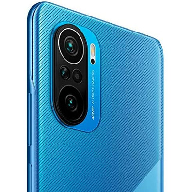 Smartphone Xiaomi PocoPhone F3 5G 6.67 '' 6GB/128GB Blue Ocean