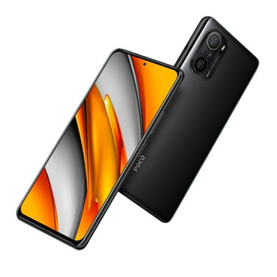 Smartphone Xiaomi PocoPhone F3 5G 6.67 '' 6GB/128GB Night Black