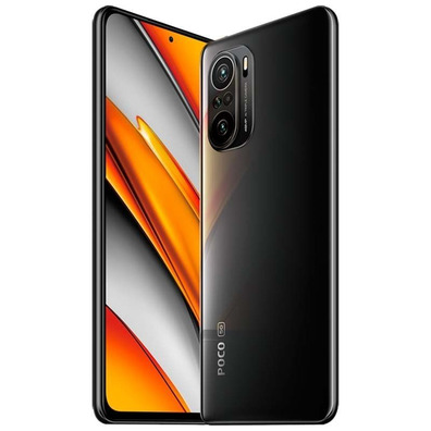 Smartphone Xiaomi PocoPhone F3 5G 6.67 '' 6GB/128GB Night Black