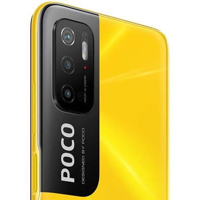 Xiaomi PocoPhone M3 Pro 4GB/664GB 6.5 " 5G Yellow Smartphone