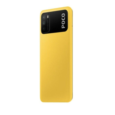 Xiaomi PocoPhone M3 Pro 4GB/664GB 6.5 " 5G Yellow Smartphone