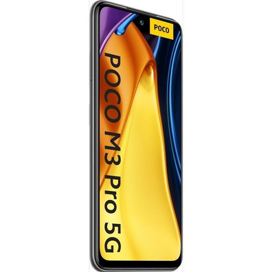 Xiaomi PocoPhone M3 Pro 4GB/664GB 6.5 " 5G Black Smartphone