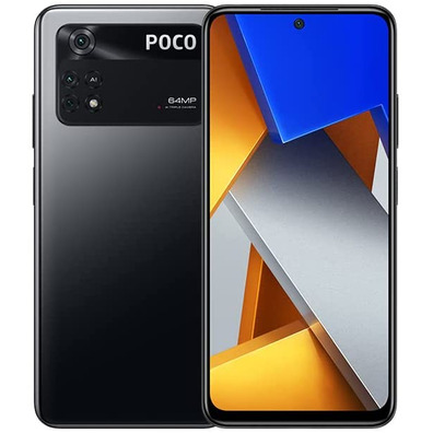 Smartphone Xiaomi PocoPhone M4 Pro 6GB/128GB 6.4 " Black