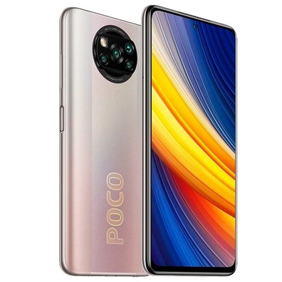 Smartphone Xiaomi PocoPhone X3 Pro 6GB/128GB Metal Bronze