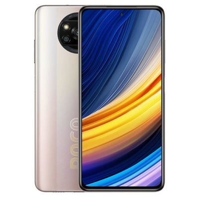 Smartphone Xiaomi PocoPhone X3 Pro 6GB/128GB Metal Bronze