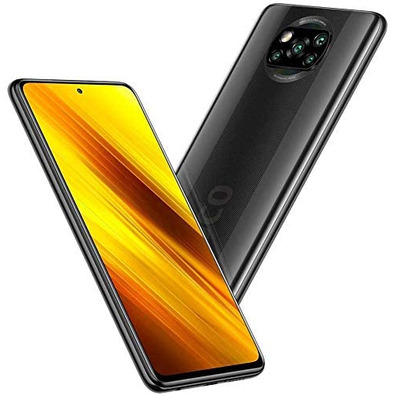 Smartphone Xiaomi PocoPhone X3 6GB/128GB Shadow Grey