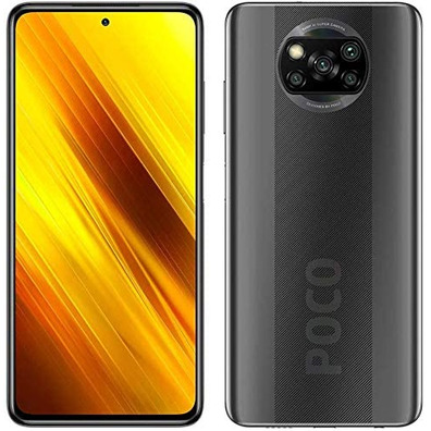 Smartphone Xiaomi PocoPhone X3 6GB/64GB Shadow Grey