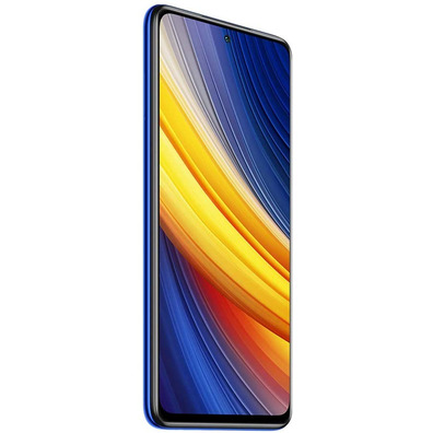 Smartphone Xiaomi PocoPhone X3 Pro 8GB256GB 6.67 '' Blue Heled