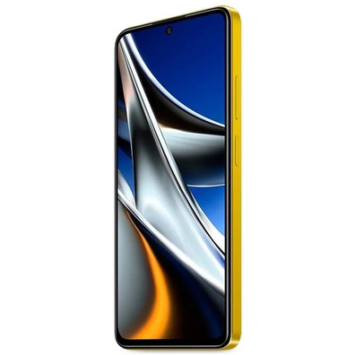 Smartphone Xiaomi PocoPhone X4 Pro 6GB/128GB 6.67 '' 5G Yellow