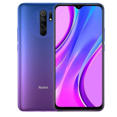 Smartphone Xiaomi Redmi 9 4GB/664GB 6.53 " Purple Ocase