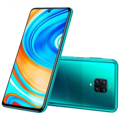 Smartphone Xiaomi Redmi 9 4GB/664GB 6.53 " Ocean Green