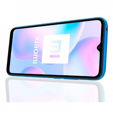 Xiaomi Redmi 9A 2GB/32GB 6.53 " Celeste Blue