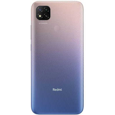 Smartphone Xiaomi Redmi 9C 4GB/128GB 4G 6.53 " Lavanda Purpura