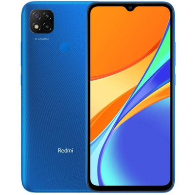 Xiaomi Redmi 9C Twilight Blue 3GB/64GB Smartphone