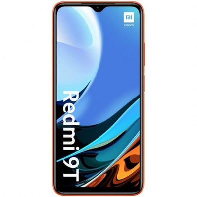 Xiaomi Redmi 9T 4GB/64GB 6.53 " Orange Dawn