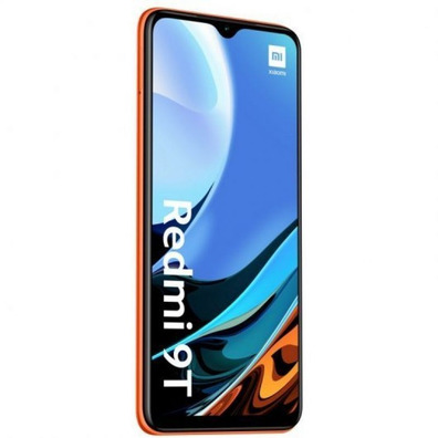 Xiaomi Redmi 9T 4GB/64GB 6.53 " Orange Dawn