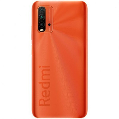 Smartphone Xiaomi Redmi 9T NFC 4GB/128GB 6.53 " Orange Dawn