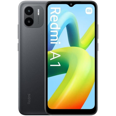 Smartphone Xiaomi Redmi A1 2GB/32GB 6.52 '' Black