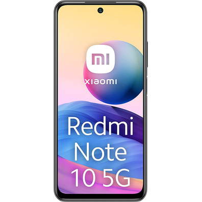 Smartphone Xiaomi Redmi Note 10 4GB/128GB 6.5 " 5G Gray Graphite