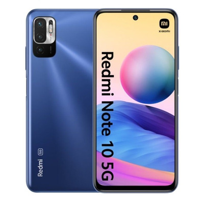 Xiaomi Redmi Note 10 4GB/64GB 6.5 " 5G Night Blue