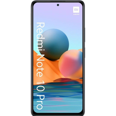 Smartphone Xiaomi Redmi Note 10 Pro 6GB/128GB 6.67 '' Grey Onix