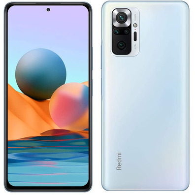 Smartphone Xiaomi Redmi Note 10 Pro 6GB/664GB 6.67 " Glacier Blue