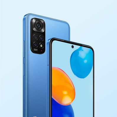 Xiaomi Redmi Note 11 4GB/64GB Blue Ocase