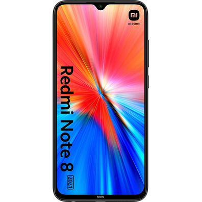 Xiaomi Redmi Note 8 2021 2021 4GB/664GB 6.3 " Space Black