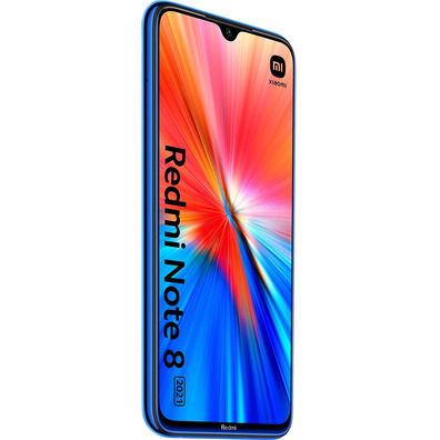 Xiaomi Redmi Note 8 2021 2021 4GB/664GB 6.3 " Neptune Blue