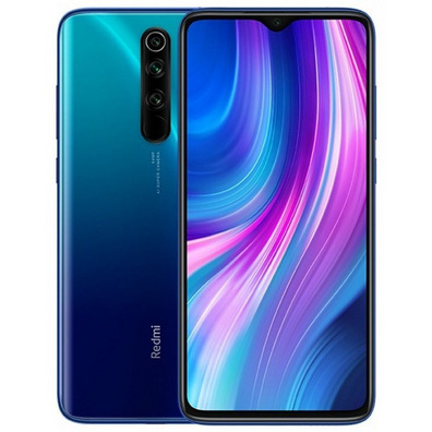 Xiaomi Redmi Note 8 Pro Ocean Blue 6GB/128GB Smartphone