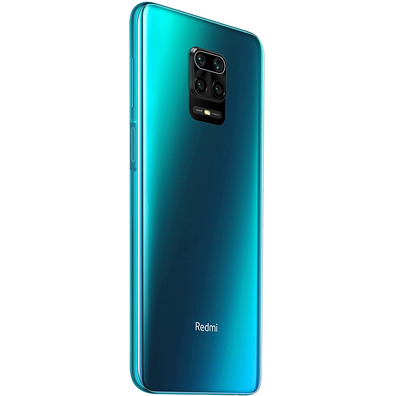 Xiaomi Redmi Note 9 Pro 6GB/664GB 6.67 " Aurora Blue