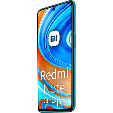 Xiaomi Redmi Note 9 Pro 6GB/664GB 6.67 " Aurora Blue