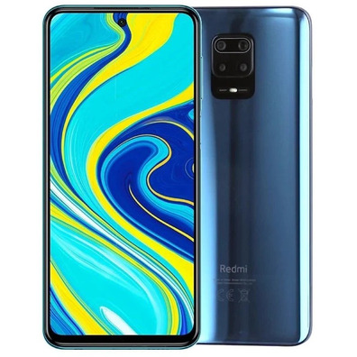 Xiaomi Redmi Note 9 Pro 6GB/664GB 6.67 " Aurora Blue