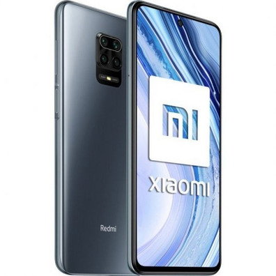 Xiaomi Redmi Note 9 Pro Grey Interstellar 6GB/128GB