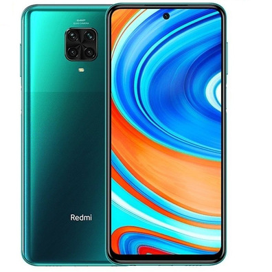 Xiaomi Redmi Note 9 Pro Green Green 6GB/128GB