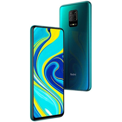 Xiaomi Redmi Note 9S Aurora Blue 4GB/64GB Smartphone