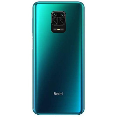 Xiaomi Redmi Note 9S Aurora Blue 4GB/64GB Smartphone