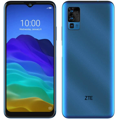 ZTE Blade A71 4G 3GB/664GB 6.52 '' Blue