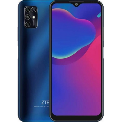 Smartphone ZTE Blade V2020 6.82 '' 4GB/128GB Blue