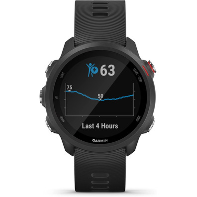 Smartwatch Garmin Forerunner 245 Music Black