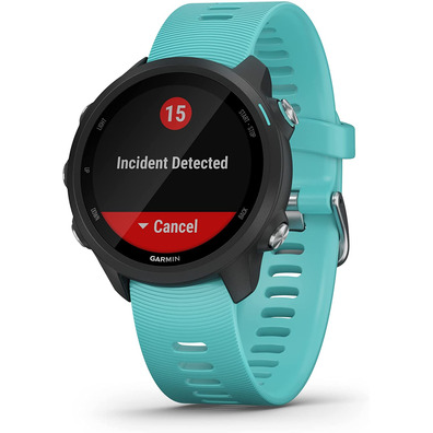 Smartwatch Garmin Forerunner 245 Music Turquoise