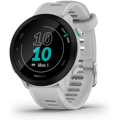 Smartwatch Garmin Forerunner 55 White