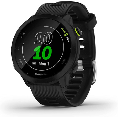 Smartwatch Garmin Forerunner 55 Black