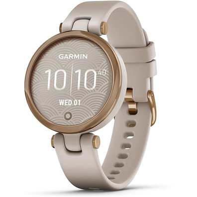 Smartwatch Garmin Lily Sport Gold Rosa/Arena