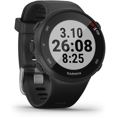 Smartwatch Garmin Sport Watch Forerunner 45S Black