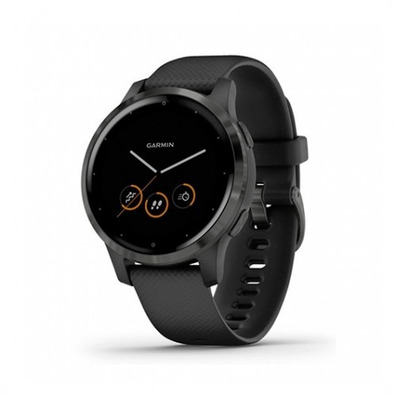 Smartwatch Garmin Sport Watch GPS VIVOACTIVE 4S Black