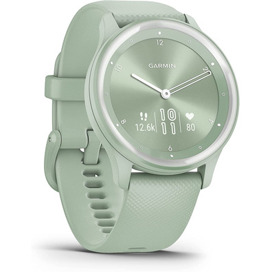 Smartwatch Garmin Vivomove Sport GPS Green Menta