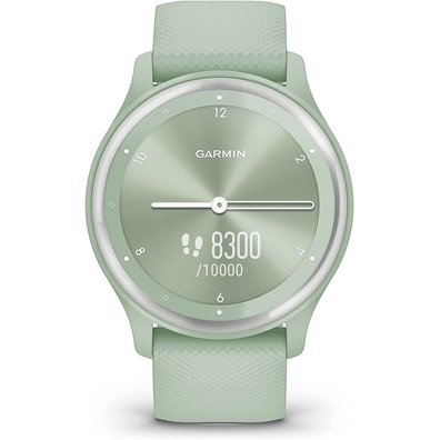 Smartwatch Garmin Vivomove Sport GPS Green Menta