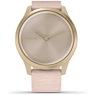 Smartwatch Garmin Vivomove Style GPS Gold and Pink